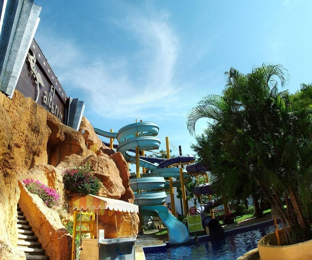 Ixtapa Palace Bagian luar foto