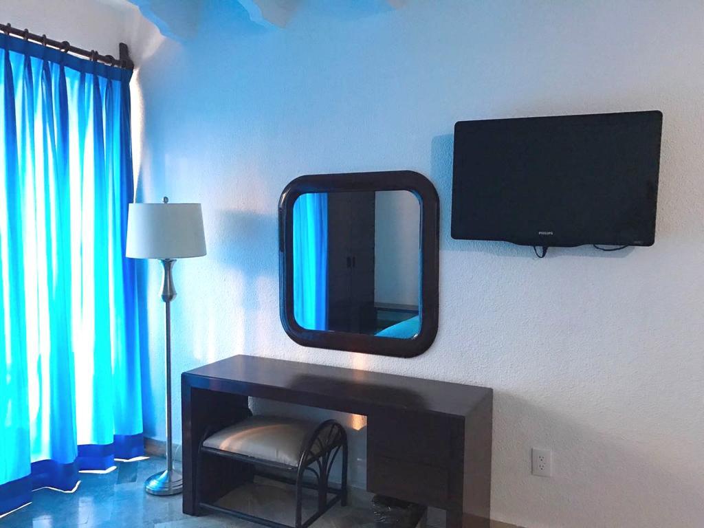 Ixtapa Palace Bagian luar foto