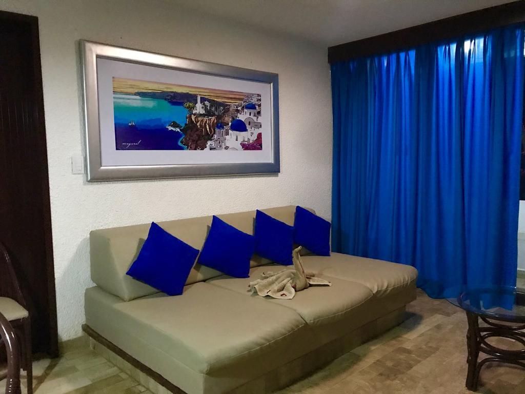 Ixtapa Palace Bagian luar foto