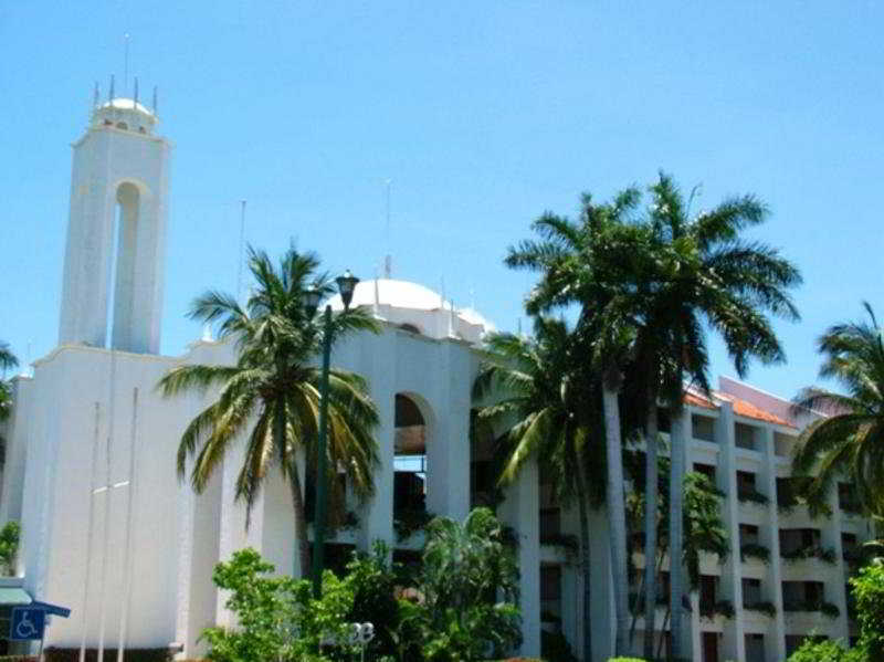 Ixtapa Palace Bagian luar foto
