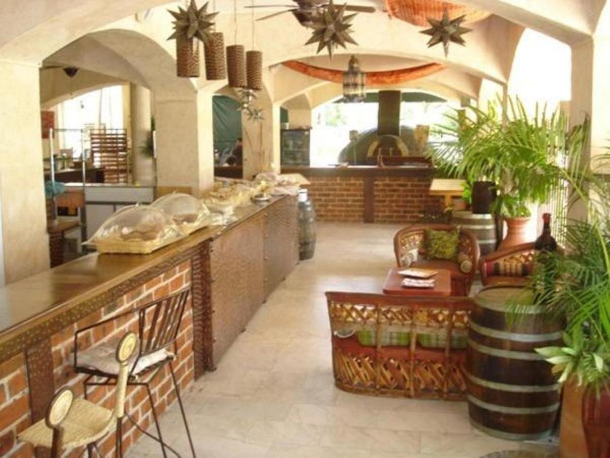Ixtapa Palace Bagian luar foto